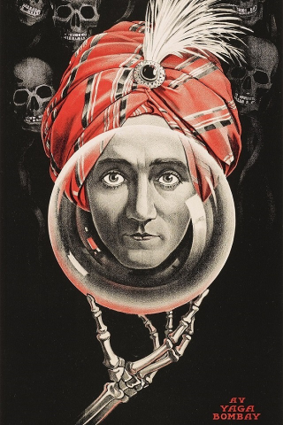 Illustration for article titled Taschen's collection of classic magician art is sinister and wondrous